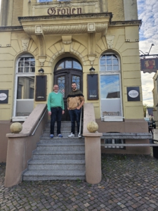 Döüwels Ecke in Ennigerloh